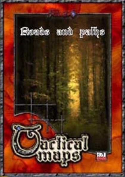 Role Playing Games - Tactical Maps: Roads and Paths