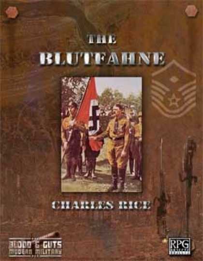 Role Playing Games - Blutfahne (Gencon 2007 Adventure)