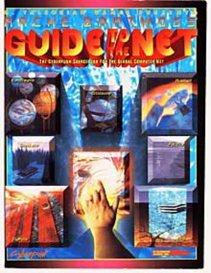 Role Playing Games - Rache Bartmoss' Guide to the Net