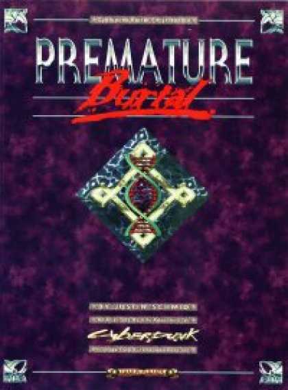 Role Playing Games - Premature Burial