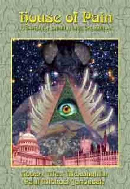 Role Playing Games - Cthulhu Live 3rd Edition: House of Pain