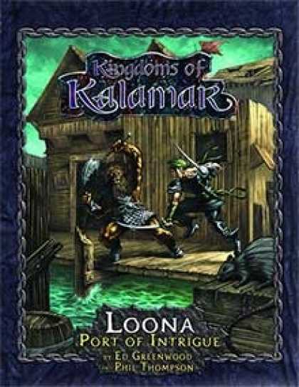 Role Playing Games - Loona - Port of Intrigue