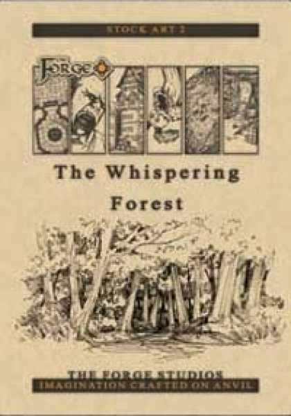 Role Playing Games - The Whispering Forest