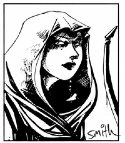 Role Playing Games - A Nest of Villians #1: Malia