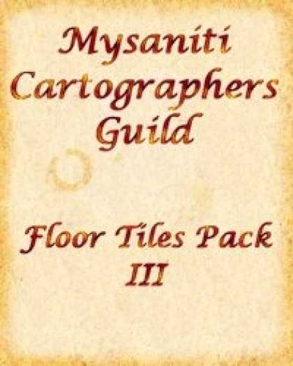 Role Playing Games - MCG Floor Tiles Pack 3