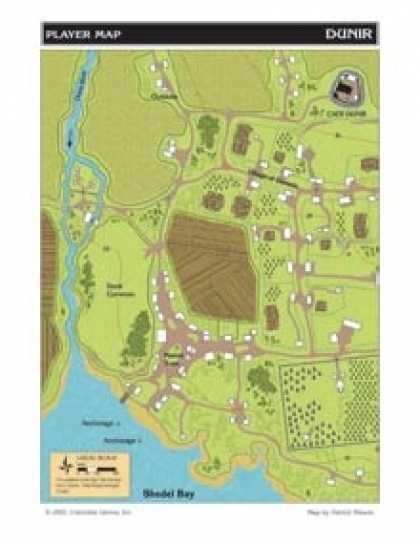 Role Playing Games - Dunir Keep