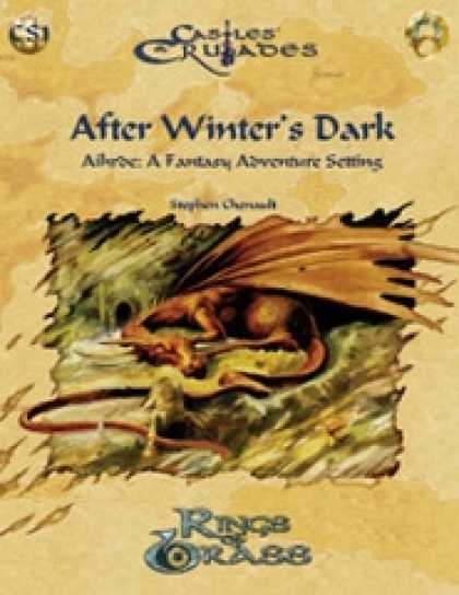 Role Playing Games - C&C Aihrde Fantasy Campaign Setting