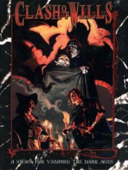 Role Playing Games - Clash of Wills