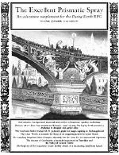 Role Playing Games - The Excellent Prismatic Spray 3