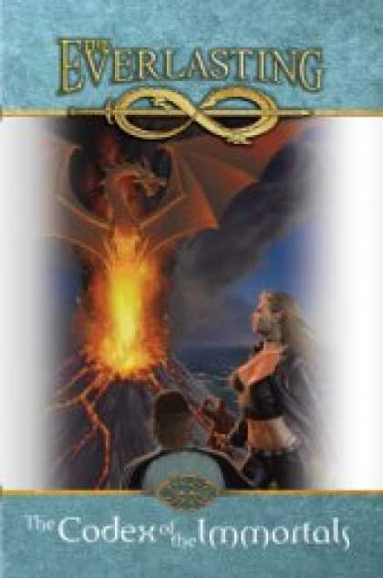 Role Playing Games - Codex of the Immortals