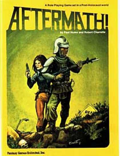 Role Playing Games - Aftermath!