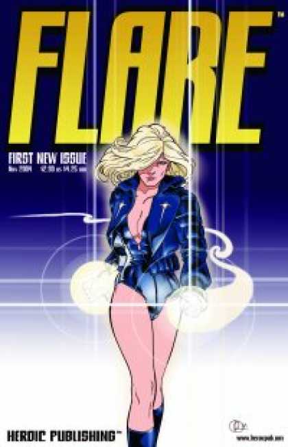 Role Playing Games - Flare #20 (v3 #1)