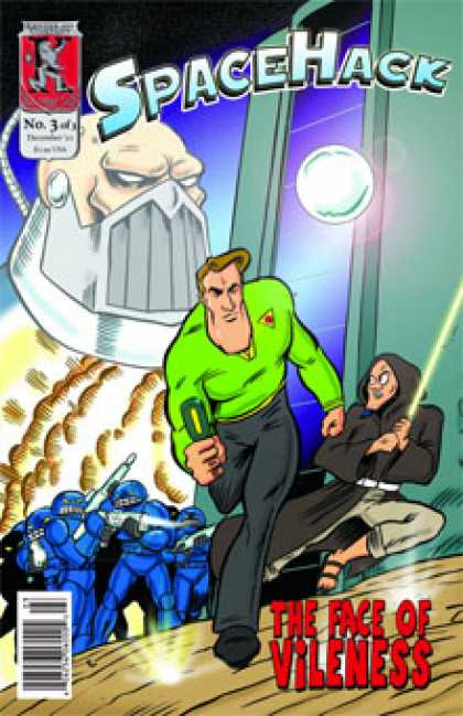 Role Playing Games - Spacehack Issue #3