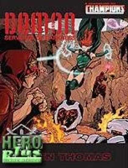 Role Playing Games - DEMON: Servants Of Darkness - PDF