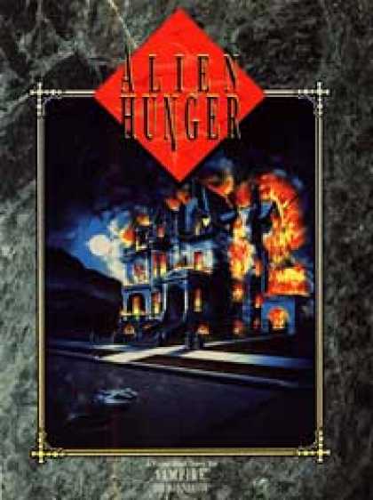 Role Playing Games - Alien Hunger