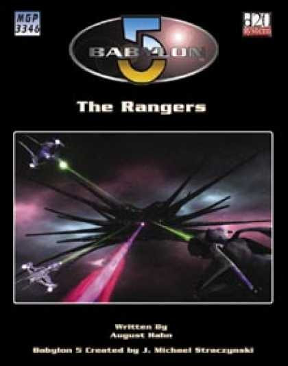 Role Playing Games - The Rangers