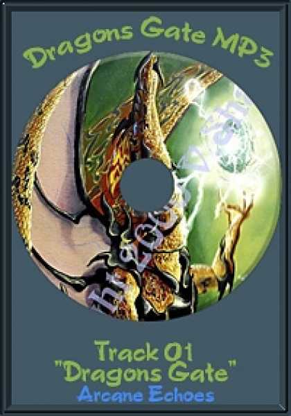 Role Playing Games - DG 1: Dragons Gate MP3