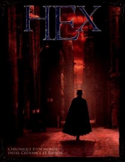 Role Playing Games - Hex - french version