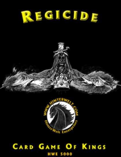 Role Playing Games - Regicide