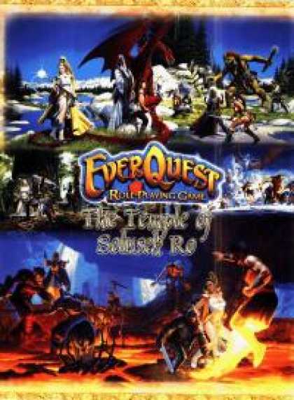Role Playing Games - EQ rpg: Temple of Solusek Ro