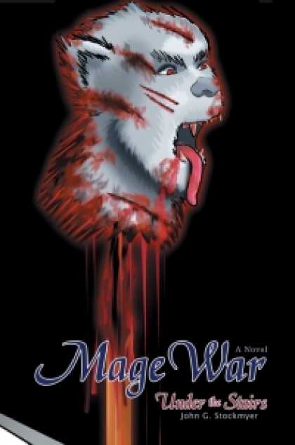 Role Playing Games - Mage War Under the Stairs