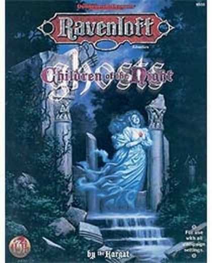 Role Playing Games - Children of the Night: Ghosts