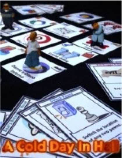 Role Playing Games - A Cold Day In Hell