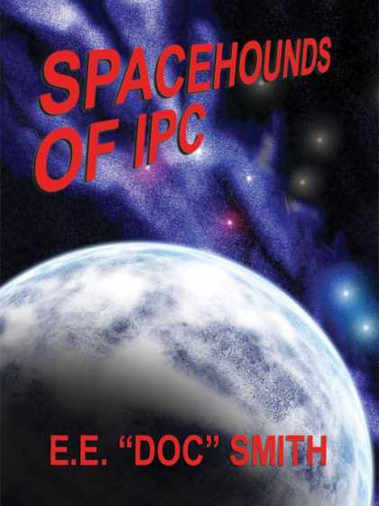 Role Playing Games - Spacehounds of IPC