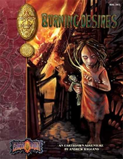 Role Playing Games - Burning Desires