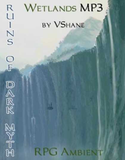 Role Playing Games - DM 3: Wetlands <span style="background:transparent - filter:alpha(opacity=50) -