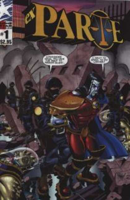 Role Playing Games - Ex Parte #1