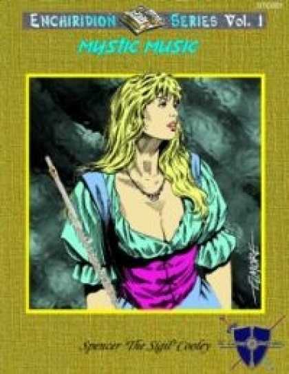 Role Playing Games - The Enchiridion of Mystic Music