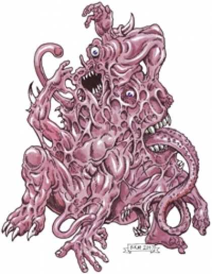 Role Playing Games - Clipart Critters 28