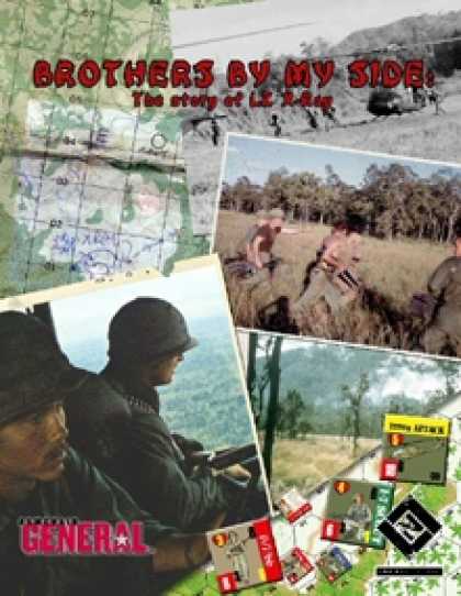 Role Playing Games - Brothers by my Side