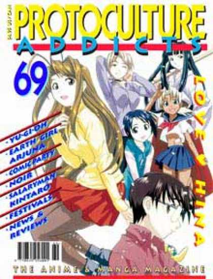 Role Playing Games - Protoculture Addicts #69