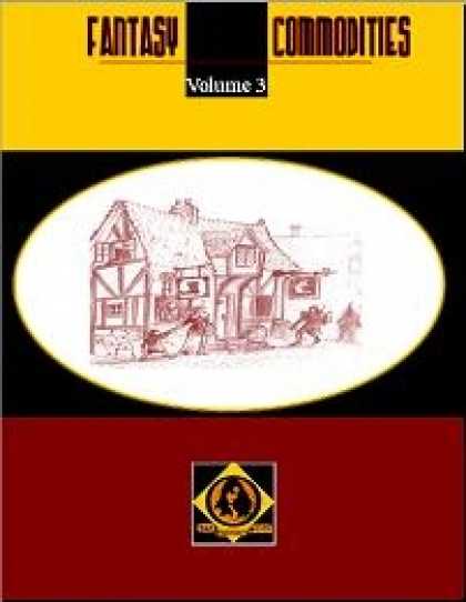 Role Playing Games - Fantasy Commodities 3