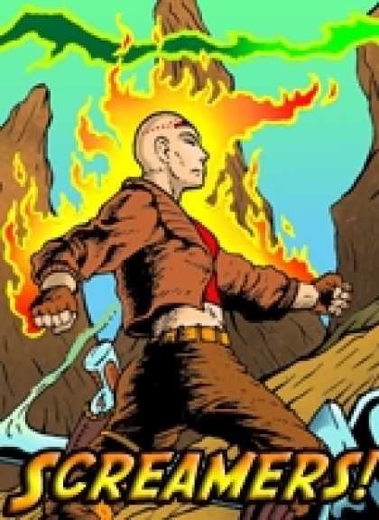 Role Playing Games - Savage Tales #2: Screamers!