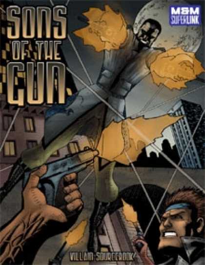 Role Playing Games - Sons of the Gun (M&M Superlink)