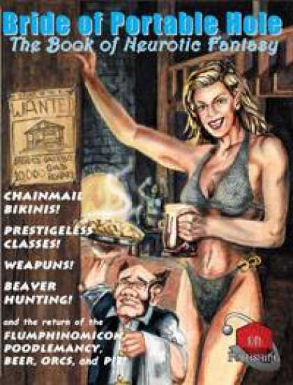 Role Playing Games - Bride of Portable Hole
