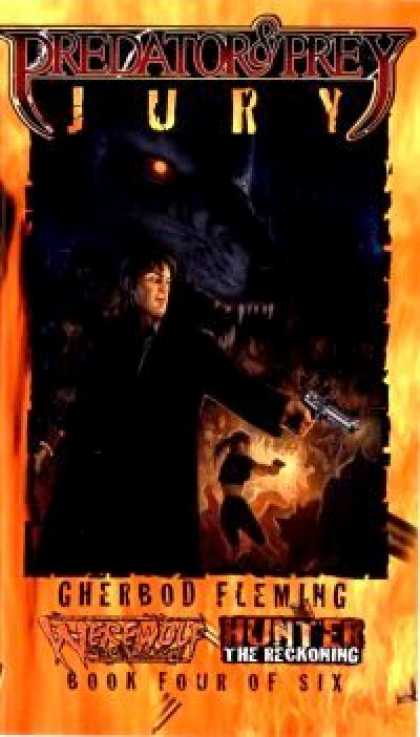 Role Playing Games - Predator & Prey Book 4: Jury