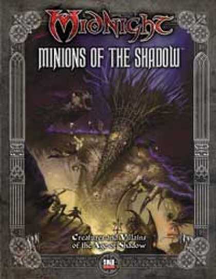 Role Playing Games - Minions of Shadow