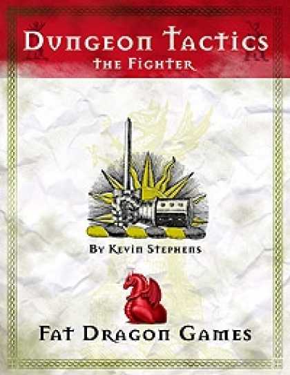 Role Playing Games - Dungeon 
Tactics: The Fighter