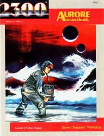 Role Playing Games - Aurore Sourcebook