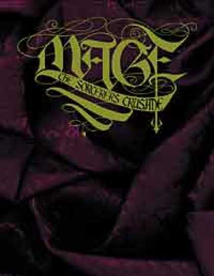 Role Playing Games - Mage: The Sorcerers Crusade