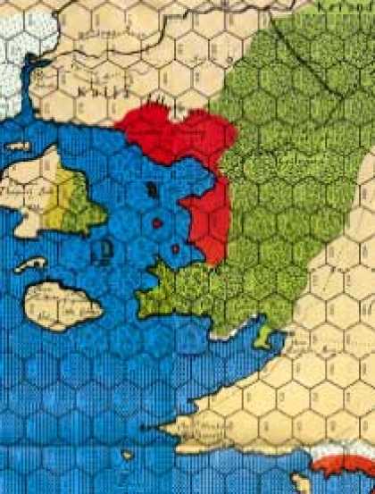 Role Playing Games - Maps for Empire of the Petal Throne