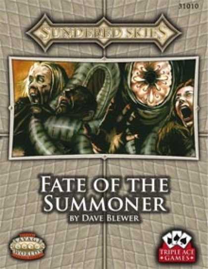 Role Playing Games - Sundered Skies: Fate of the Summoner