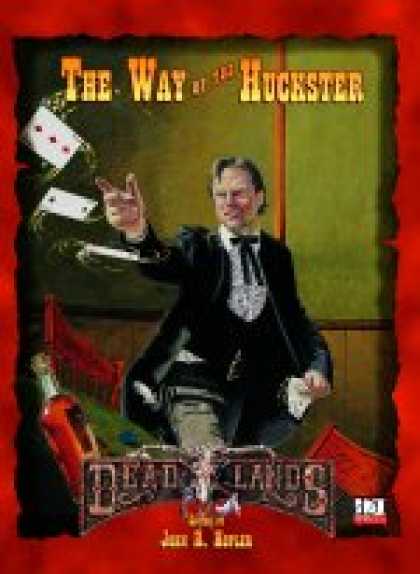 Role Playing Games - PEG1113 Way of the Huckster