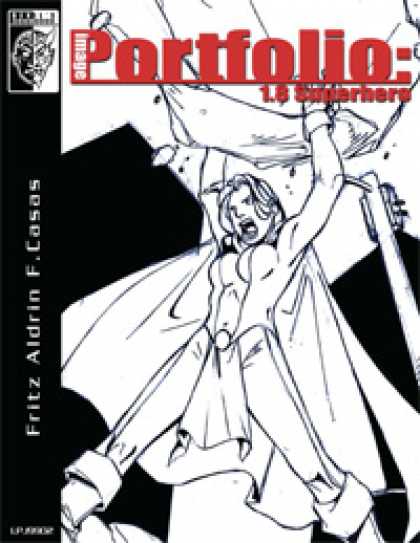 Role Playing Games - Image Portfolio 1.08 Superhero