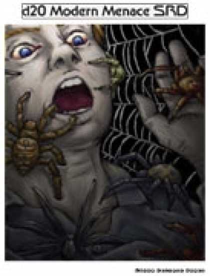 Role Playing Games - Menace SRD