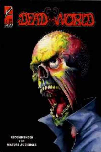 Role Playing Games - Deadworld #01